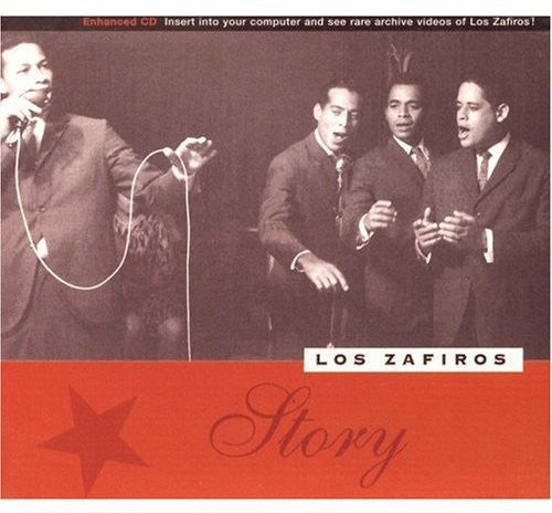 Los Zafiros - Los Zafiros Story [CD]