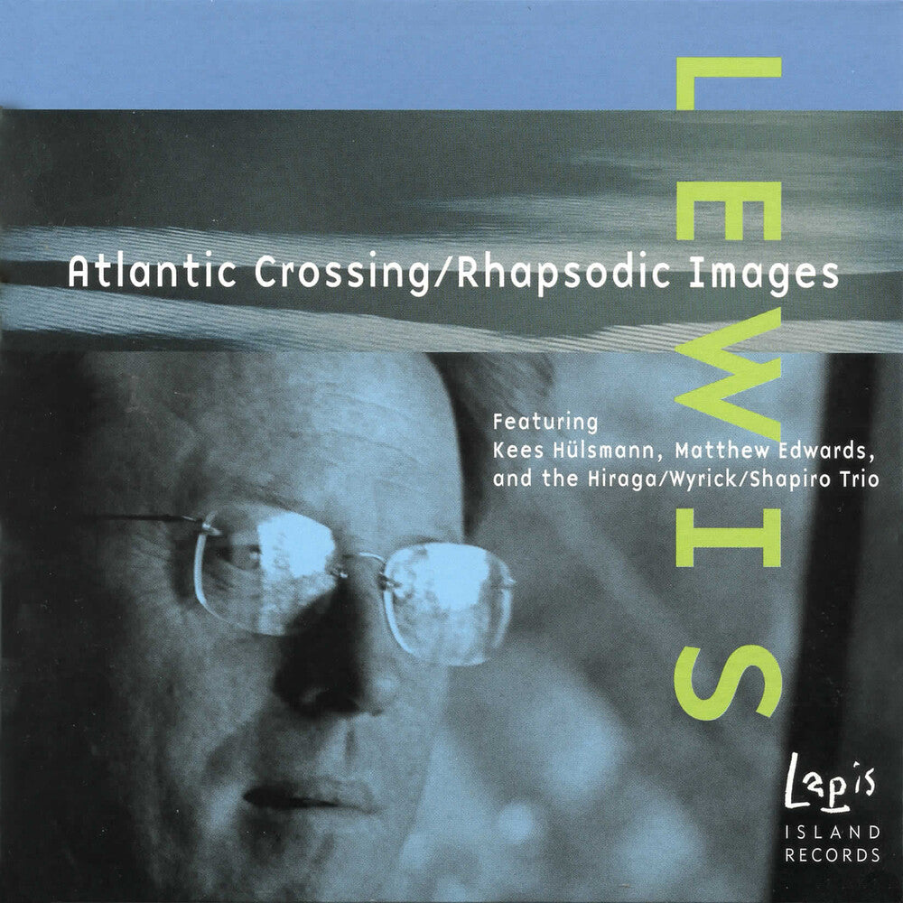 Peter Scott Lewis - Atlantic Crossing / Rhapsodic Images Music CD