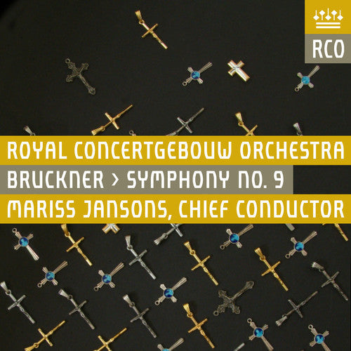 Bruckner / Royal Concertgebouw Orchestra / Jansons - Bruckner: Symphony No. 9 [CD]