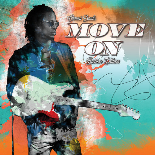 Omari Banks - Move On [Deluxe]