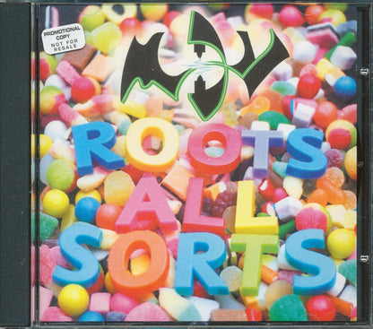 MDV - Roots All Sorts [New CD]