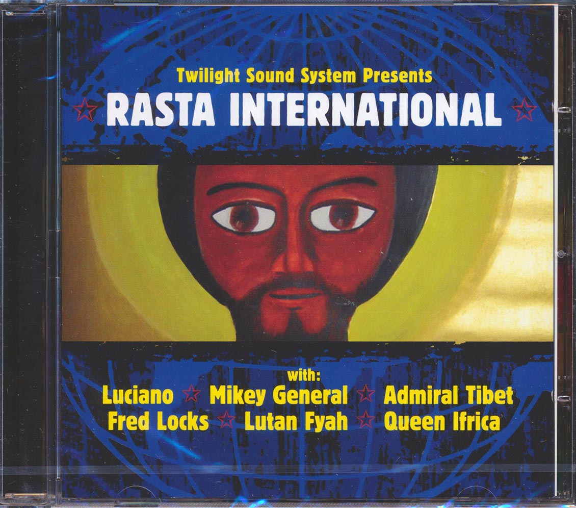 Luciano, Fred Locks, Lutan Fyah, Etc. - Rasta International [New] [New CD]