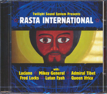 Luciano, Fred Locks, Lutan Fyah, Etc. - Rasta International [New CD]