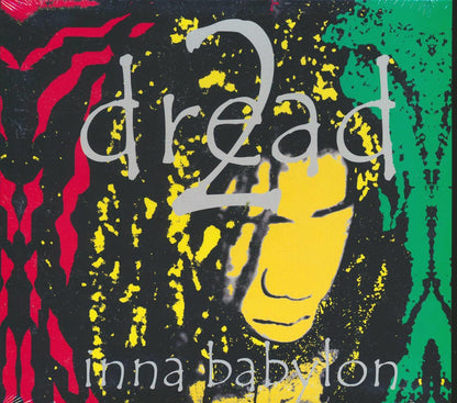 Ranking Dread, Massive Dread, Horace Andy, Etc. - 2 Dread Inna Babylon [New CD]