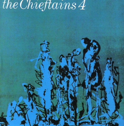 The Chieftains - The Chieftains, Vol. 4 [CD]