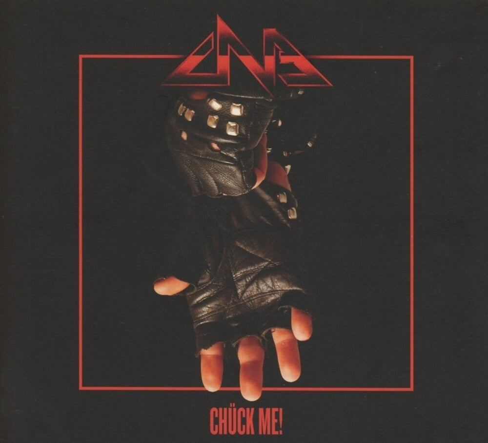 Chuck Norris Experiment - Chuck Me [CD]