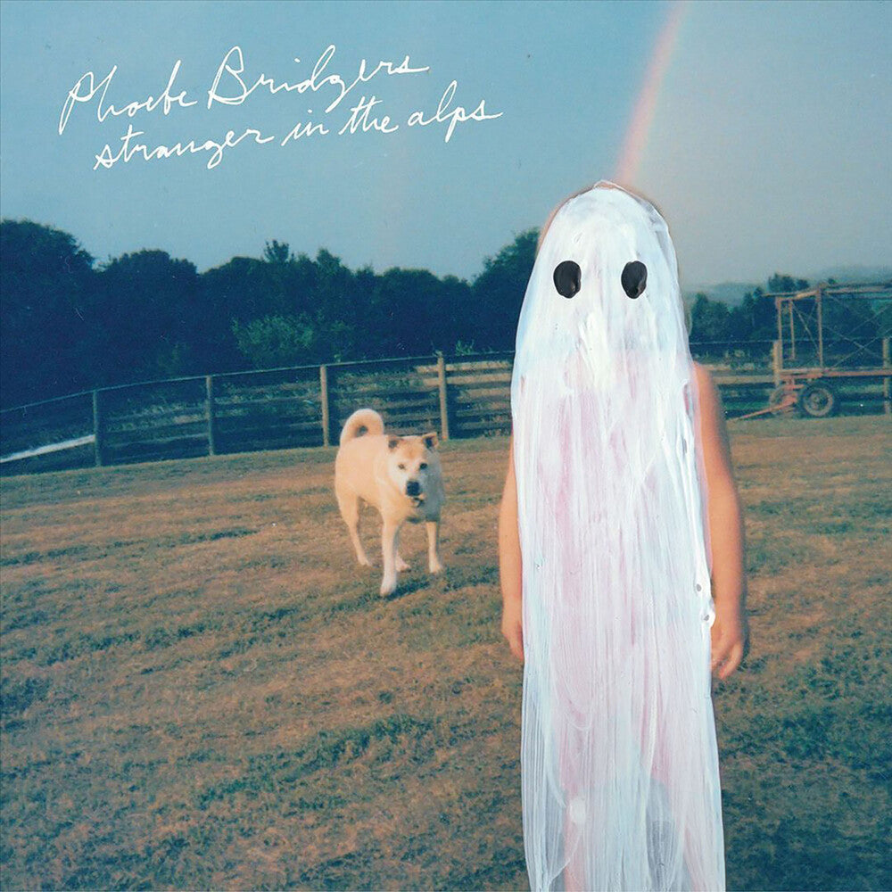 Phoebe Bridgers - Stranger In The Alps [LP] Vinyl Record [New]