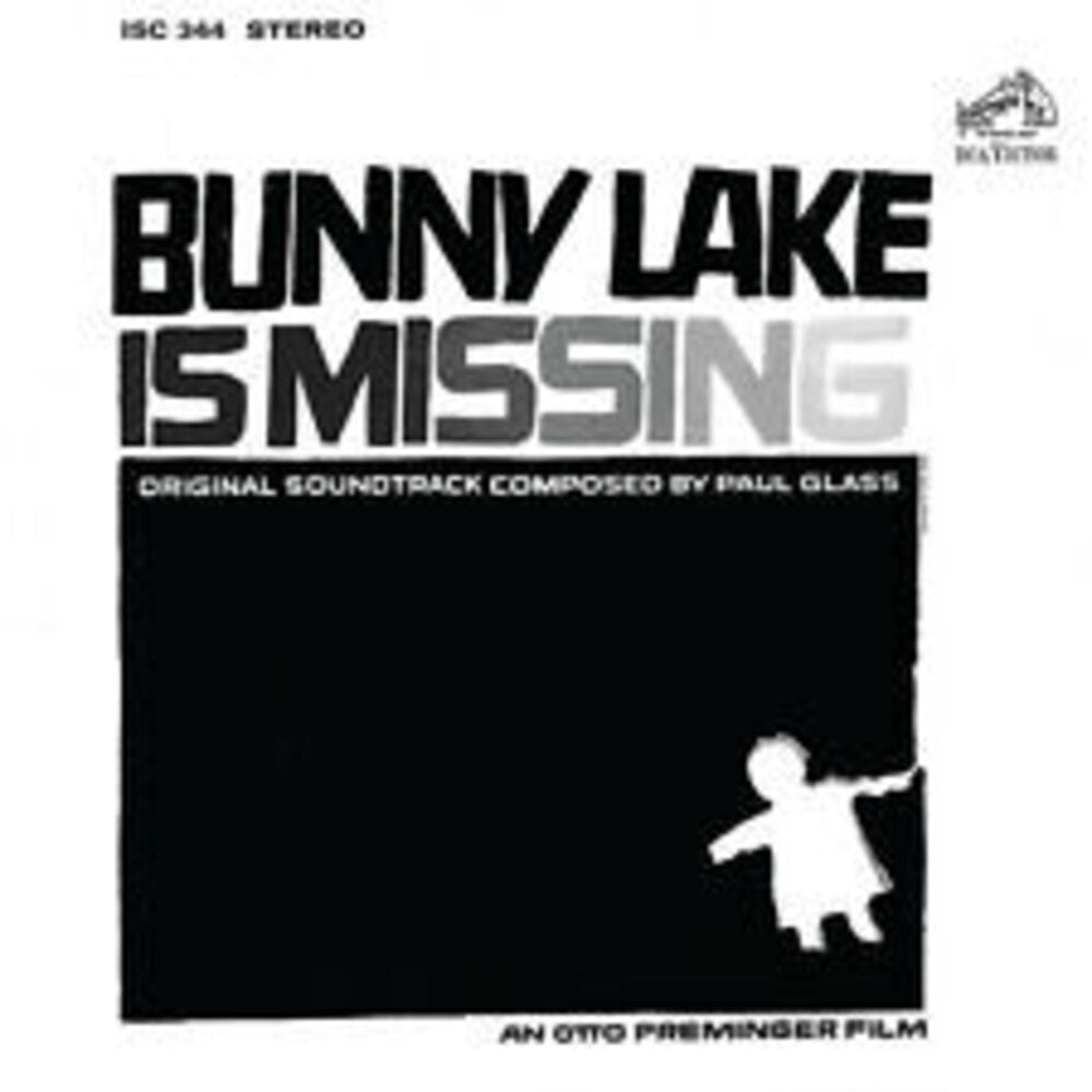 Bunny Lake Is Missing / O.S.T. - Bunny Lake Is Missing (Original Soundtrack) Music CD