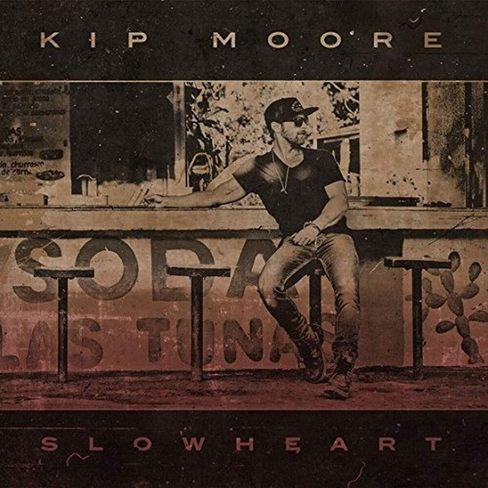Kip Moore - Slowheart [LP] [New Vinyl]