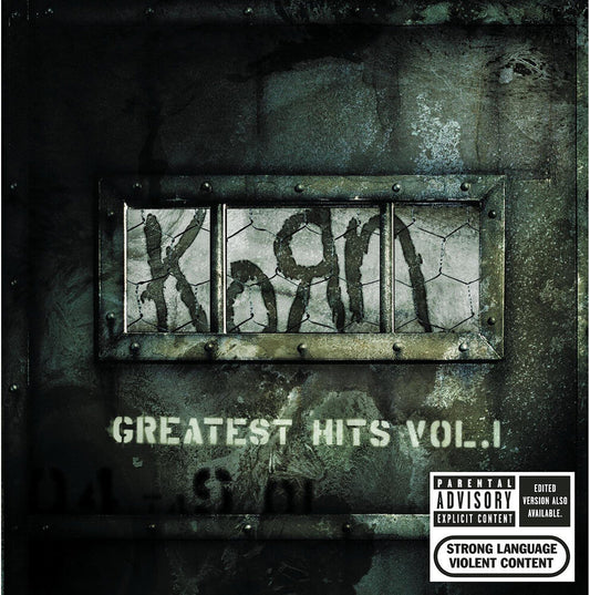 Korn - Greatest Hits, Vol. 1 [2 CD] [New]