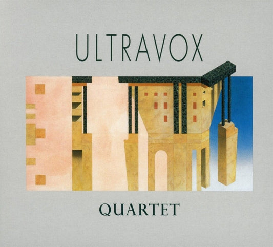 Ultravox - Quartet [CD] [New]