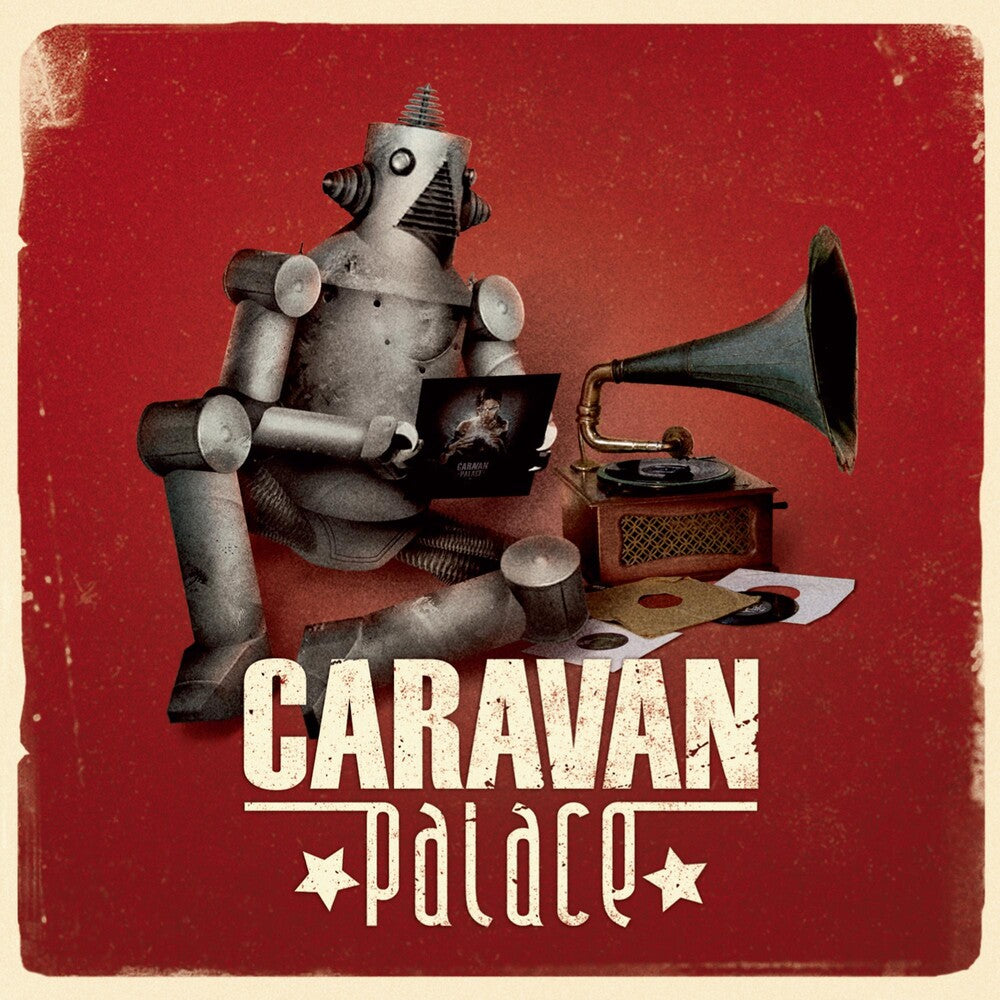Caravan Palace - Caravan Palace [2LP] [New Vinyl]