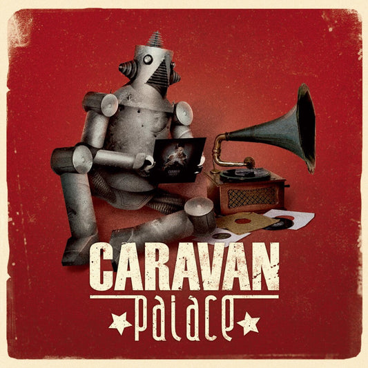 Caravan Palace - Caravan Palace [2LP] [New Vinyl]