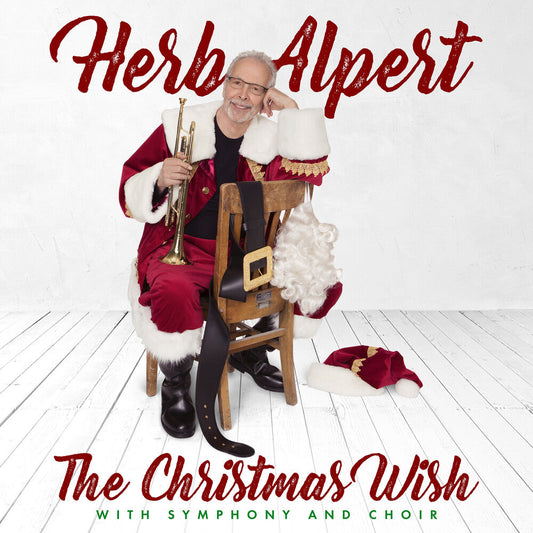 Herb Alpert - Christmas Wish [CD] [New]