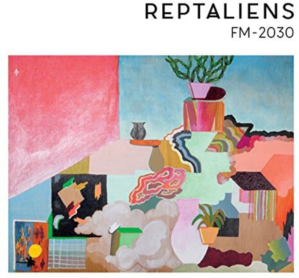 Reptaliens - Reptaliens [LP] Vinyl Record [New]