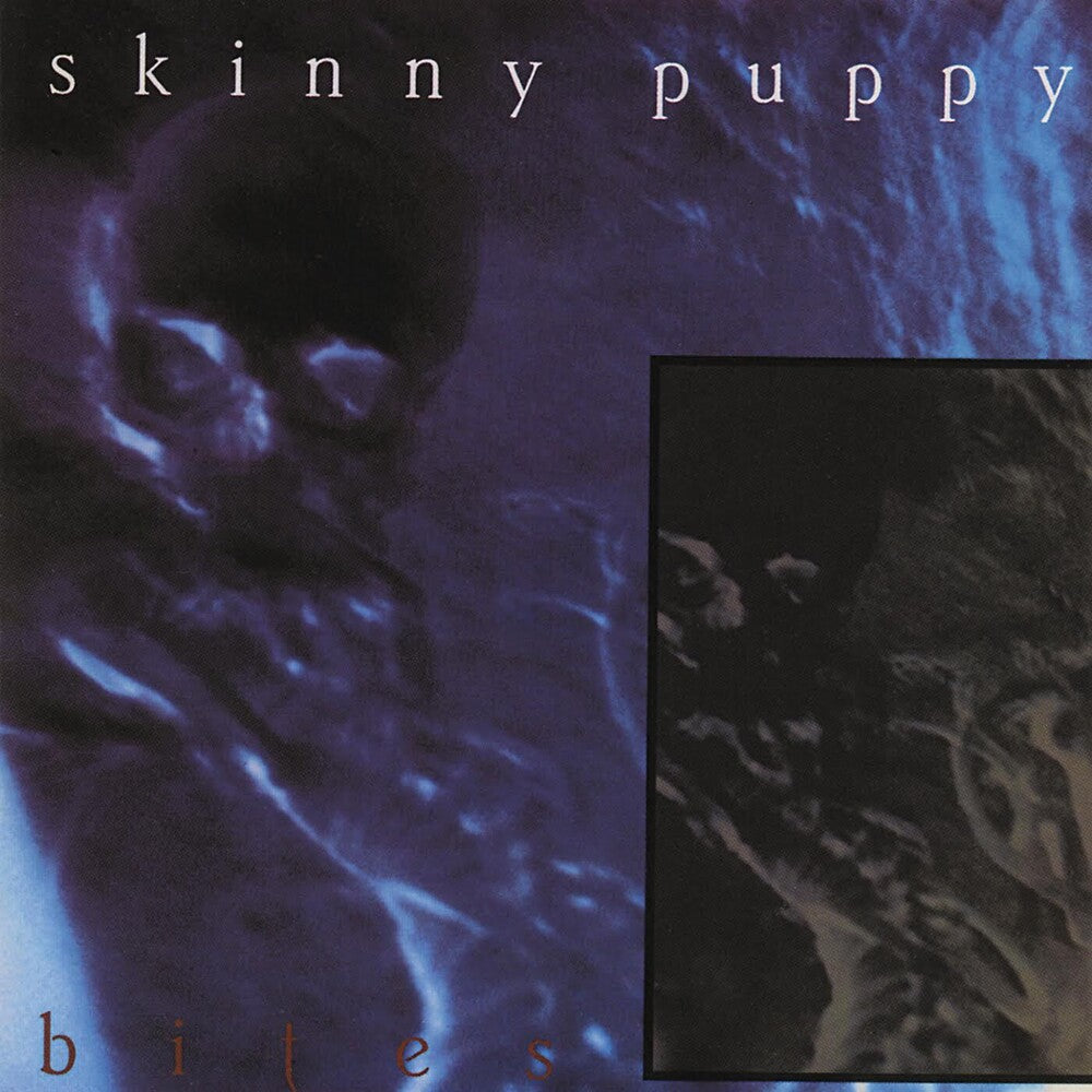 Skinny Puppy - Bites: Remastered [LP] Vinyl Record [New]