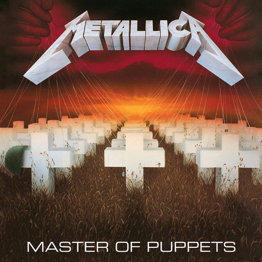 Metallica - Master Of Puppets (remastered) [CD] [New]
