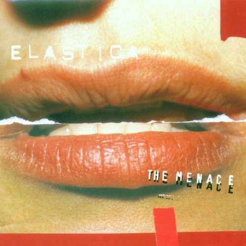 Elastica - The Menace [CD]