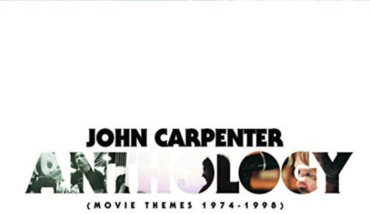 John Carpenter - John Carpenter: Anthology (Movie Themes 1974-1998) [CD] [New CD]