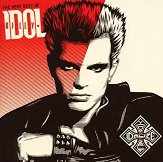 Billy Idol - The Very Best Of Billy Idol: Idolize Yourself [2LP] [New Vinyl]