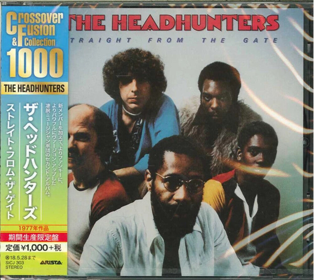 The Headhunters - Straight From The Gate [Limited Edition] (Jpn)