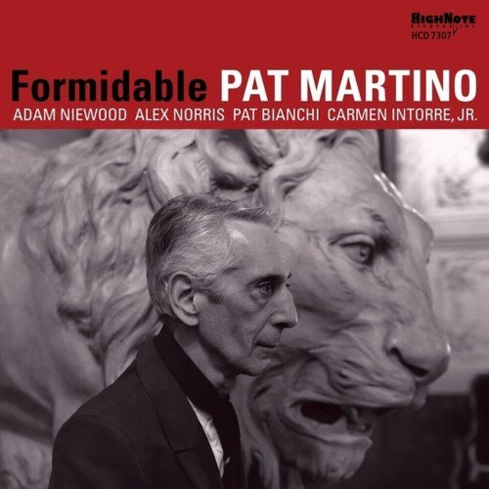 Pat Martino - Formidable [CD]