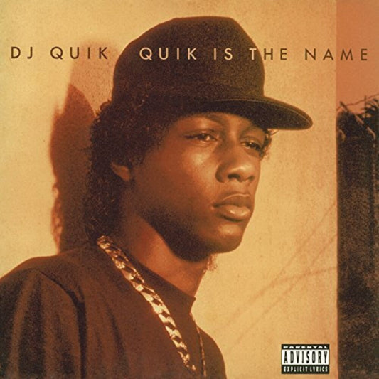 Dj Quik - Quik Is The Name [LP] [New Vinyl]