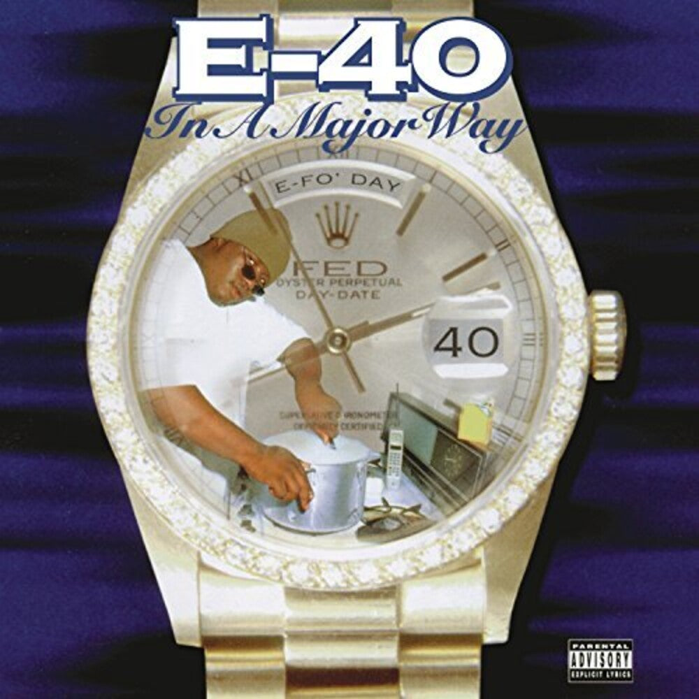 E-40 - In A Major Way [LP] [New Vinyl]