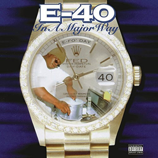E-40 - In A Major Way [LP] [New Vinyl]