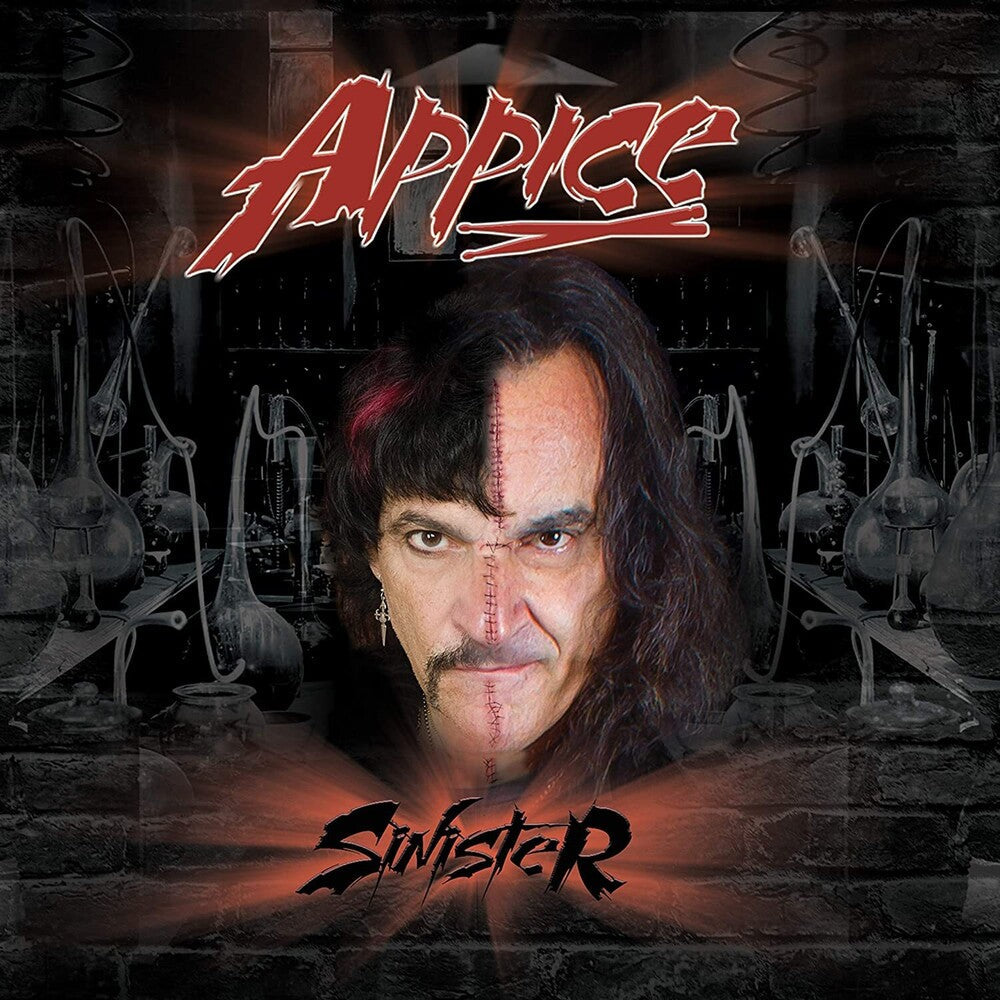 Appice - Sinister [LP]
