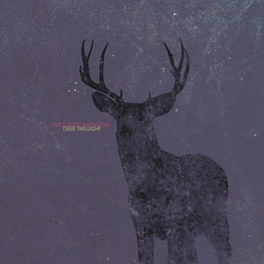 Cold Body Radiation - Deer Twillight Music CD