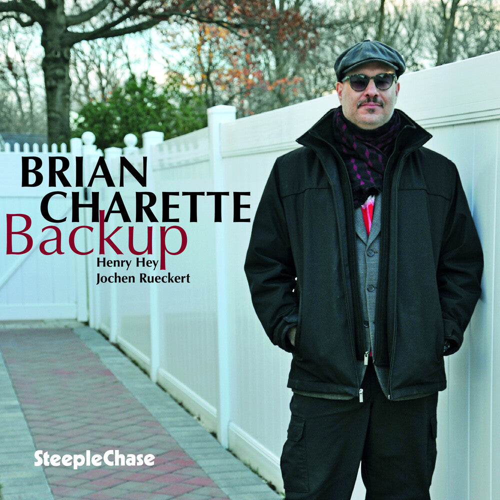 Brian Charette - Backup Music CD