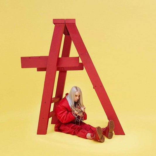 Billie Eilish - Dont Smile At Me [LP] Vinyl Record [New]