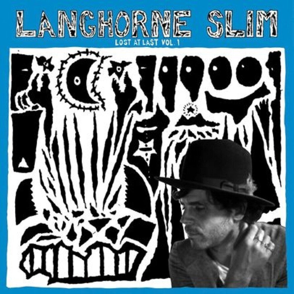 Langhorne Slim - Lost At Last Vol. 1 [LP] [New Vinyl]