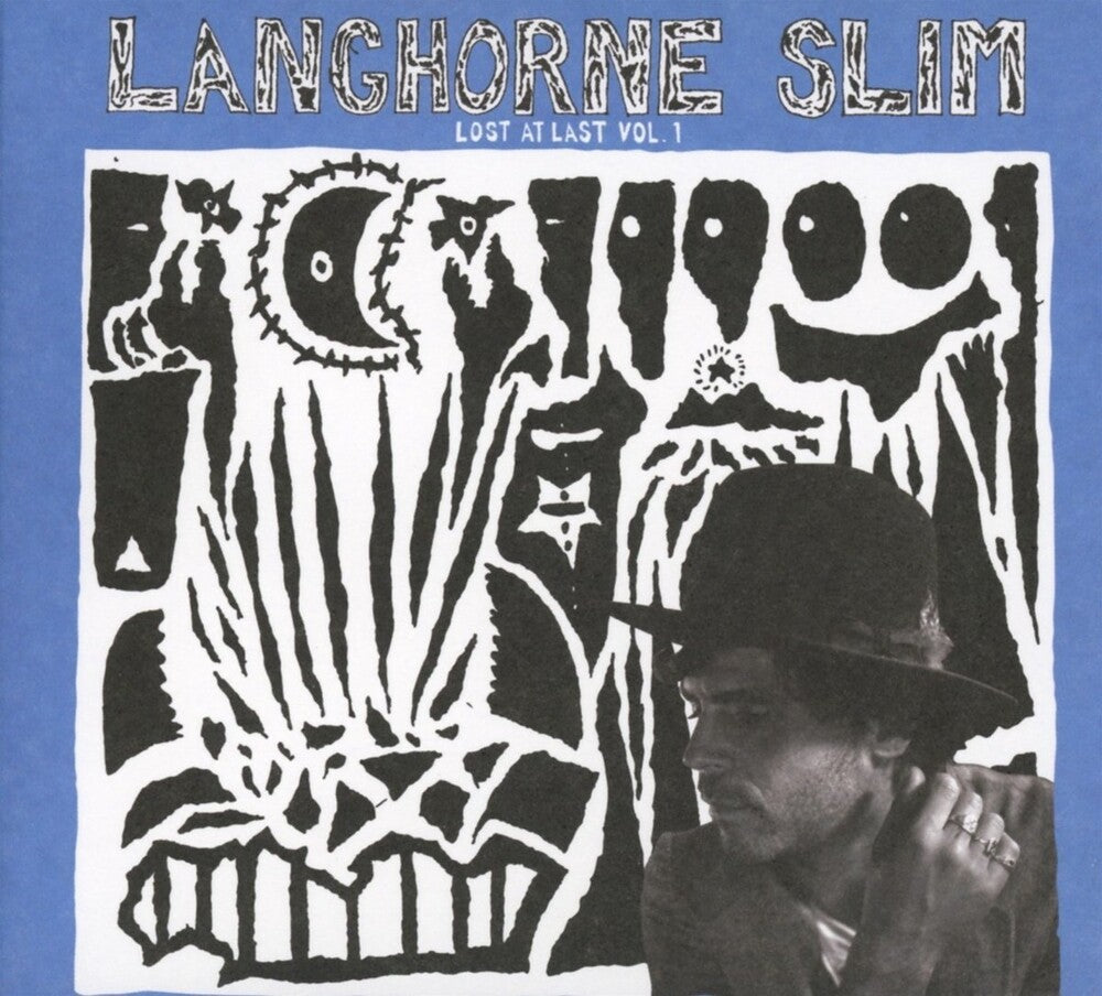 Langhorne Slim - Lost At Last Vol. 1 [CD] [New CD]