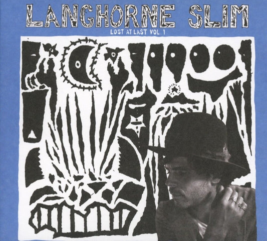 Langhorne Slim - Lost At Last Vol. 1 [CD] [New CD]