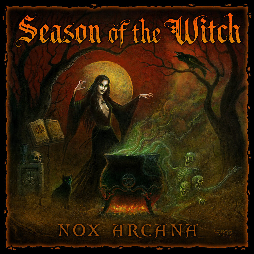 Nox Arcana - Season Of The Witch [CD]