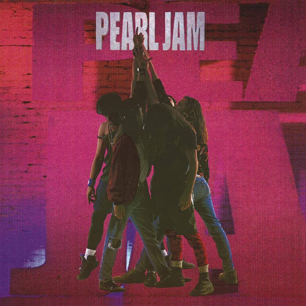 Pearl Jam - Ten [LP] Vinyl Record [New]