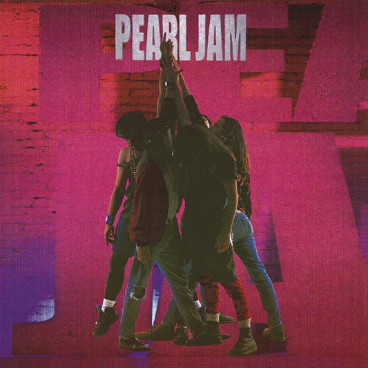 Pearl Jam - Ten [LP] Vinyl Record [New]