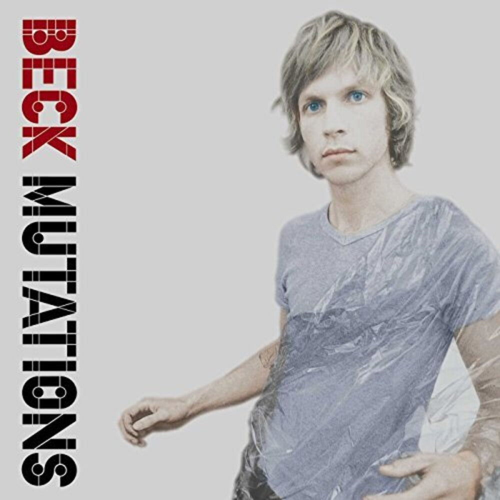 Beck - Mutations [LP+7in] [New Vinyl]