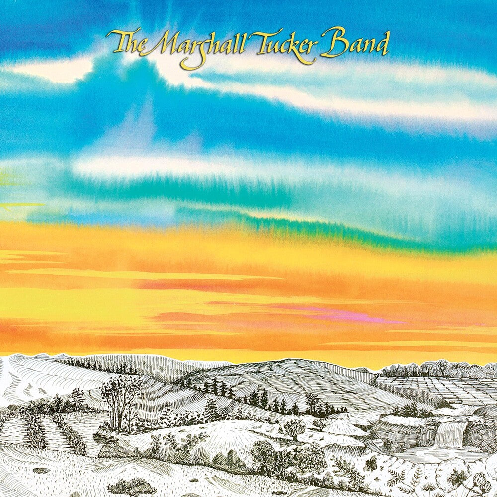 The Marshall Tucker Band - The Marshall Tucker Band [CD] [New CD]