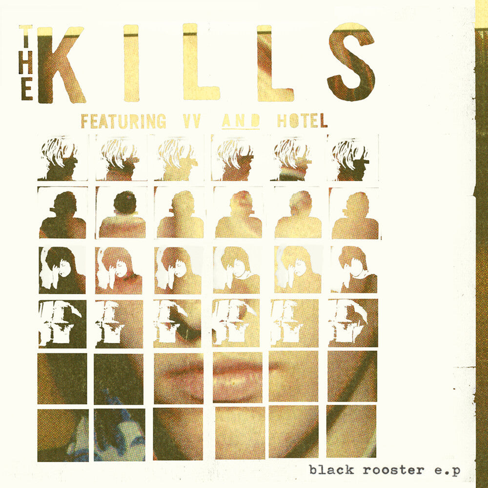 The Kills - Black Rooster  [LP] [New Vinyl]