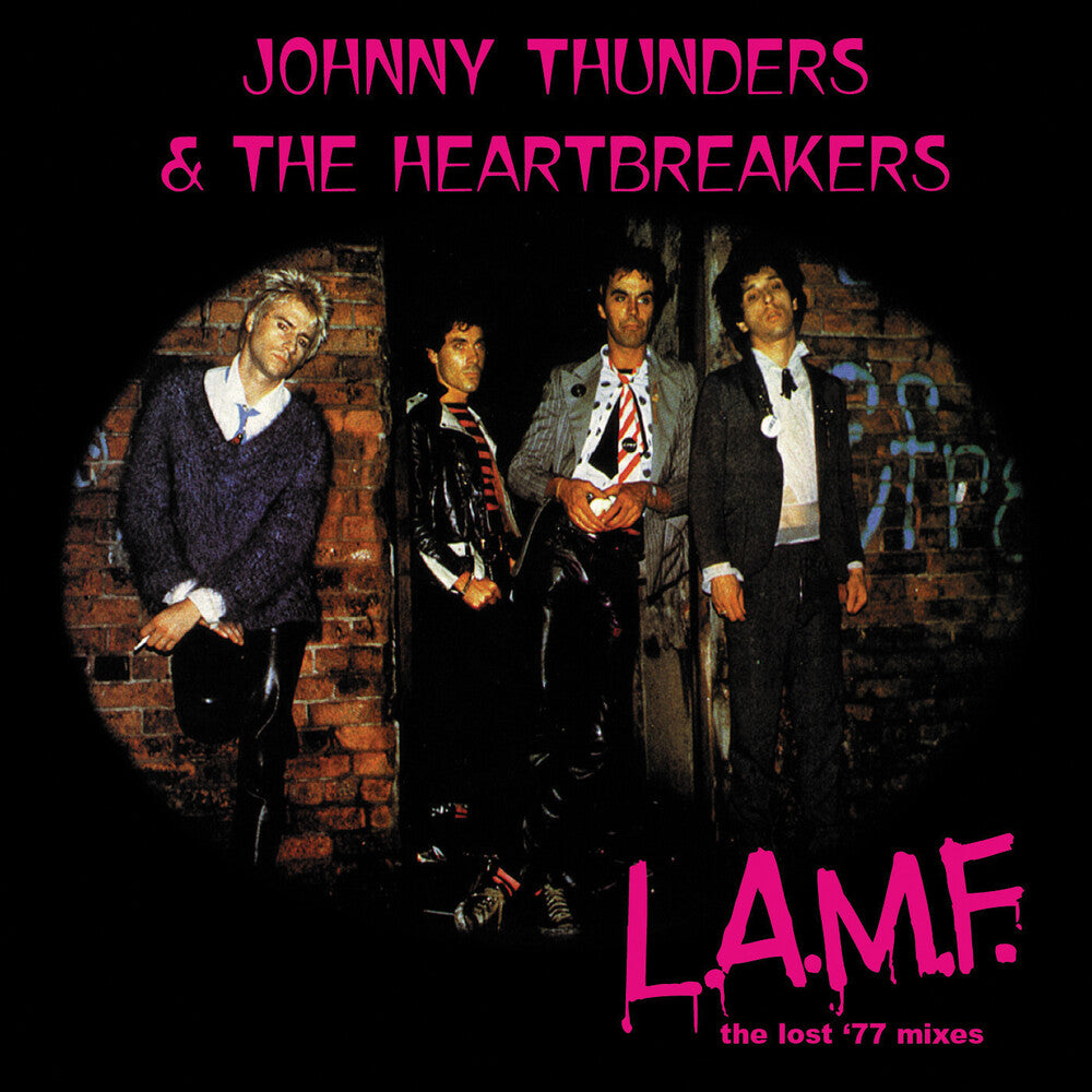 Johnny Thunders & The Heartbreakers - L.a.m.f.: The Lost '77 Mixes' (remastered) [CD] [New CD]