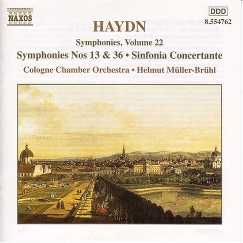 Stradella/Marcello/Scarlatti/A - Symphonies 22 Music CD