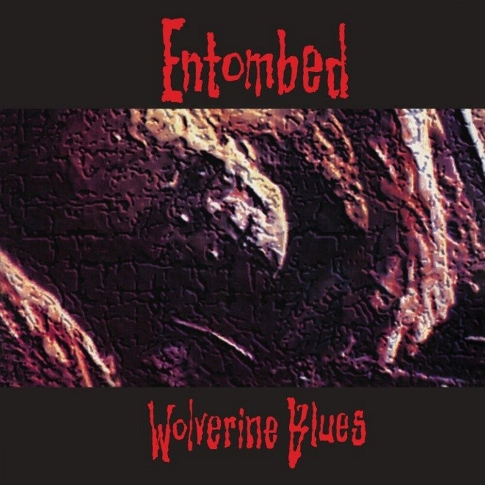 Entombed - Wolverine Blues [LP] [New Vinyl]