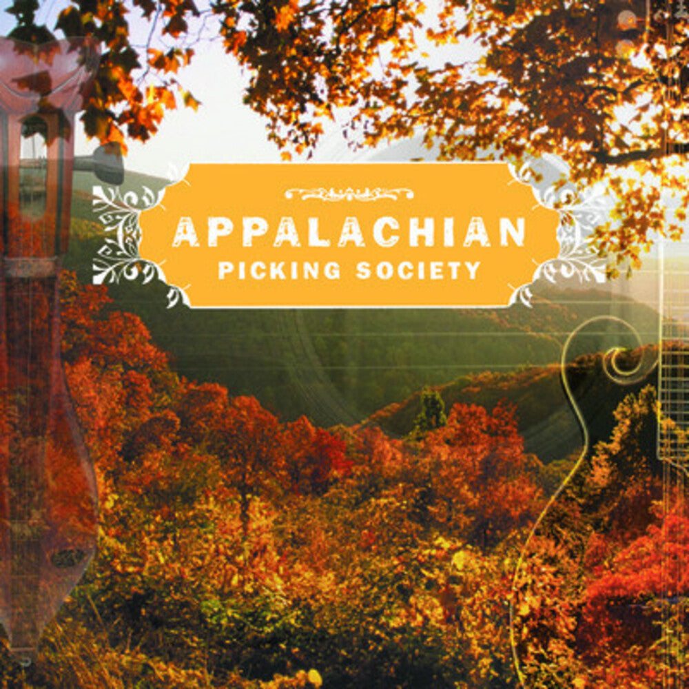 Various Artists - Appalachian Picking Society [CD]