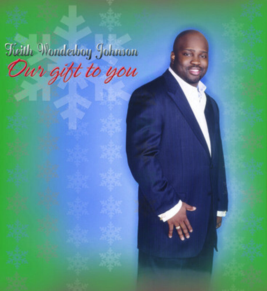 Keith Johnson Wonderboy - Our Gift to You [CD]