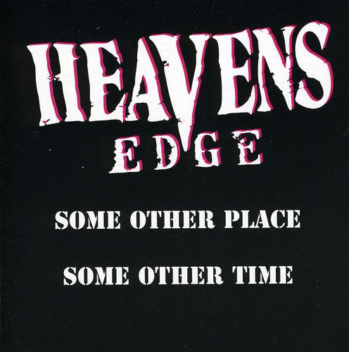 Heavens Edge - Some Other Place/Some Other Time [CD] [New CD]