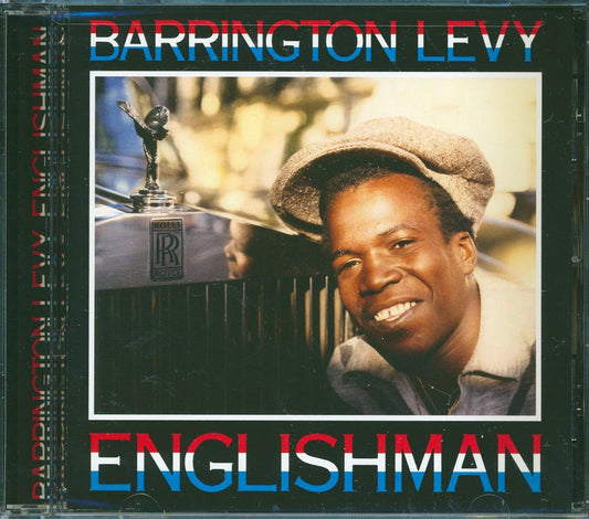 Barrington Levy - Englishman [New CD]