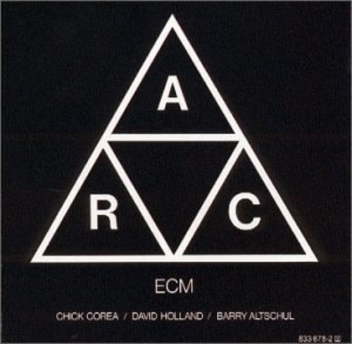 Chick Corea - Arc [CD]